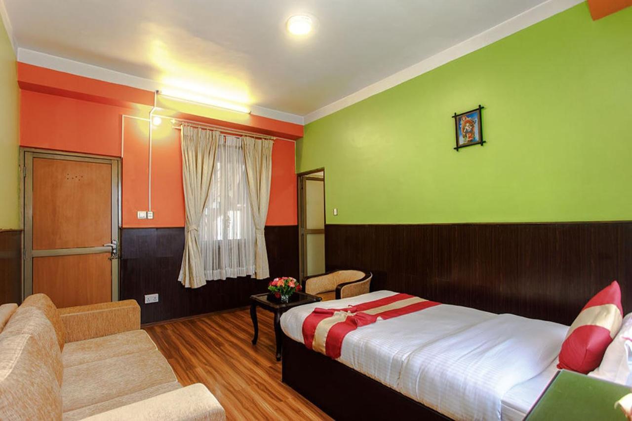 Nepalaya Hotel Κατμαντού Εξωτερικό φωτογραφία