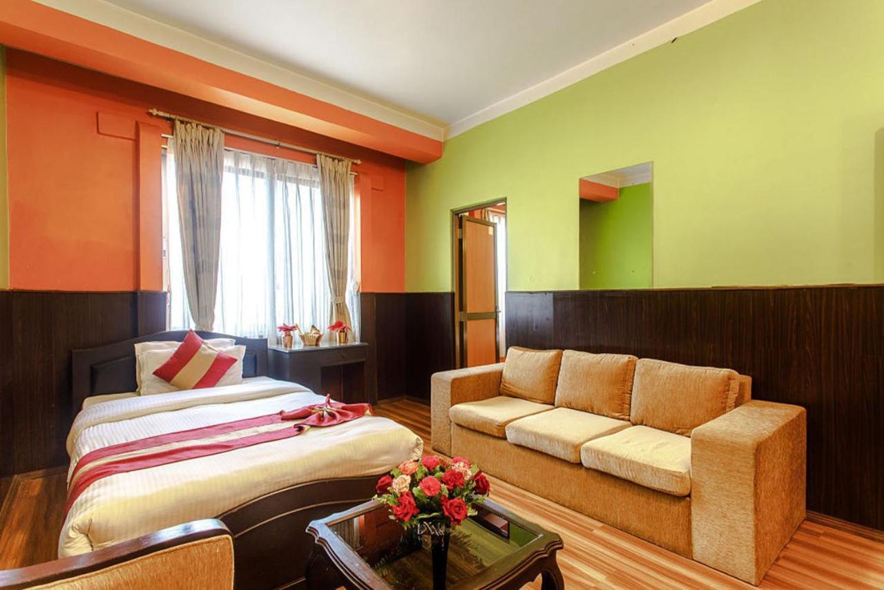 Nepalaya Hotel Κατμαντού Εξωτερικό φωτογραφία