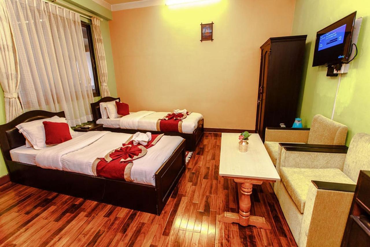 Nepalaya Hotel Κατμαντού Εξωτερικό φωτογραφία