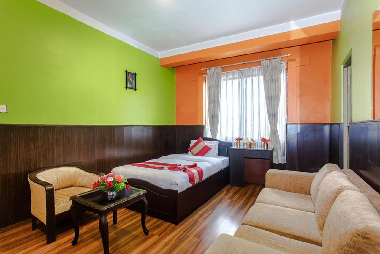 Nepalaya Hotel Κατμαντού Εξωτερικό φωτογραφία