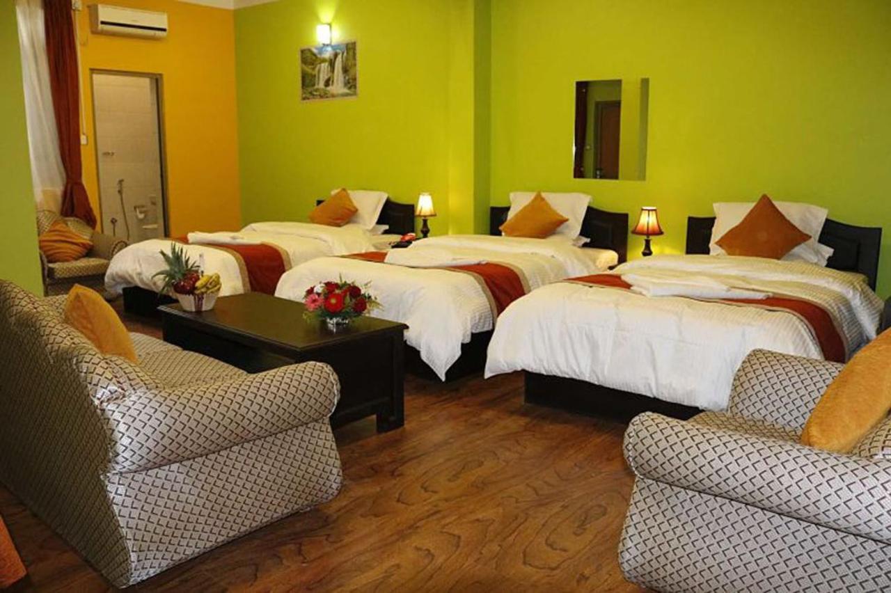 Nepalaya Hotel Κατμαντού Εξωτερικό φωτογραφία