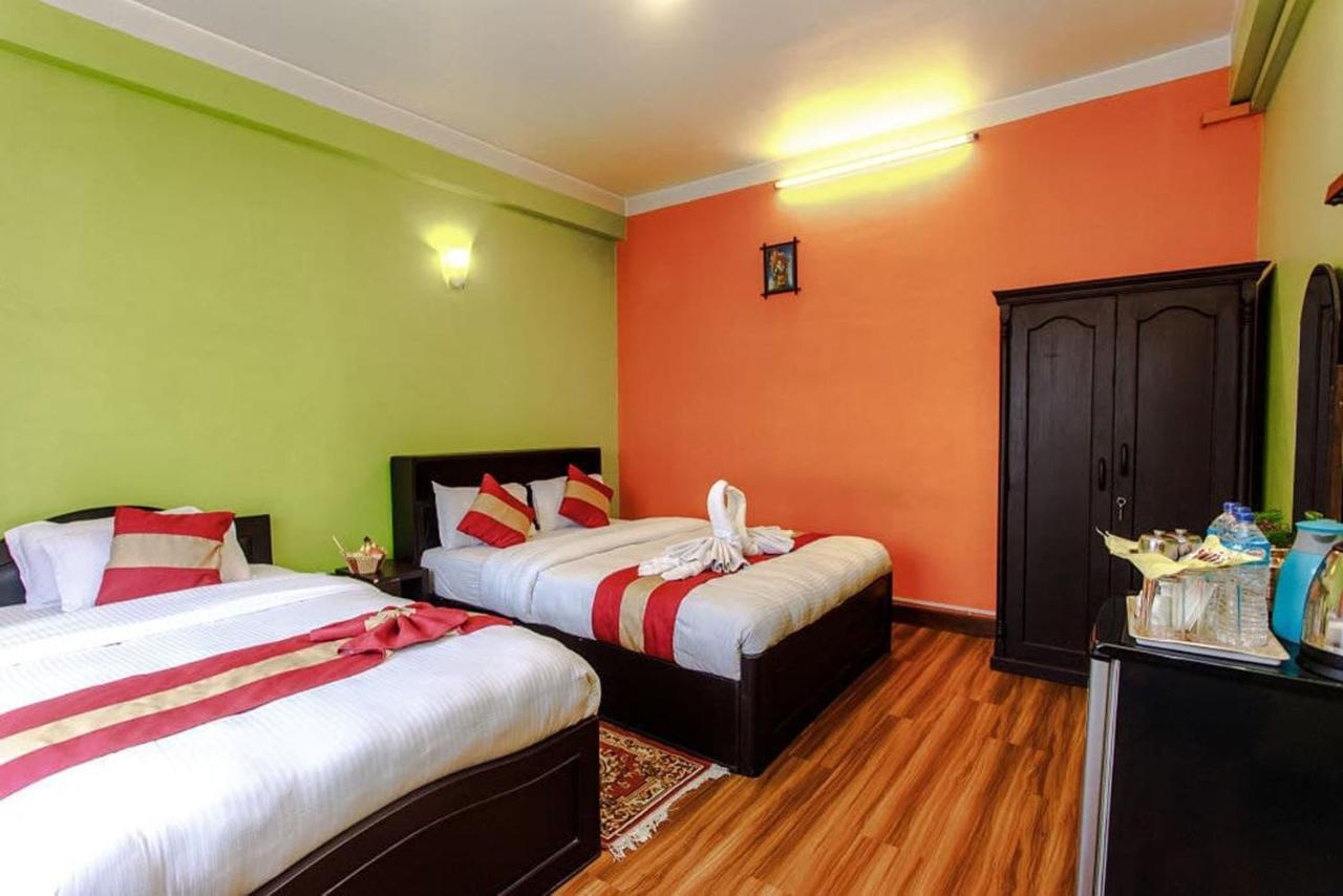 Nepalaya Hotel Κατμαντού Εξωτερικό φωτογραφία