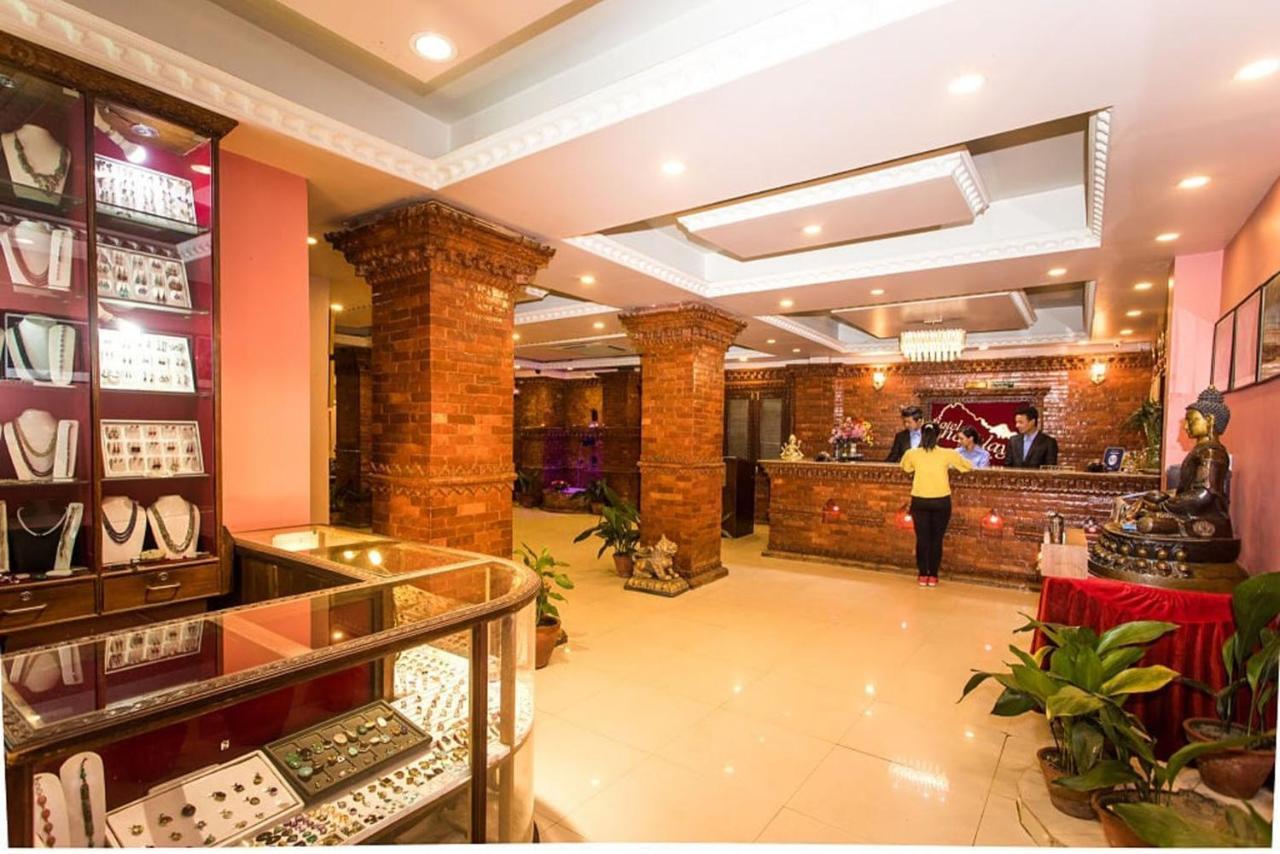 Nepalaya Hotel Κατμαντού Εξωτερικό φωτογραφία