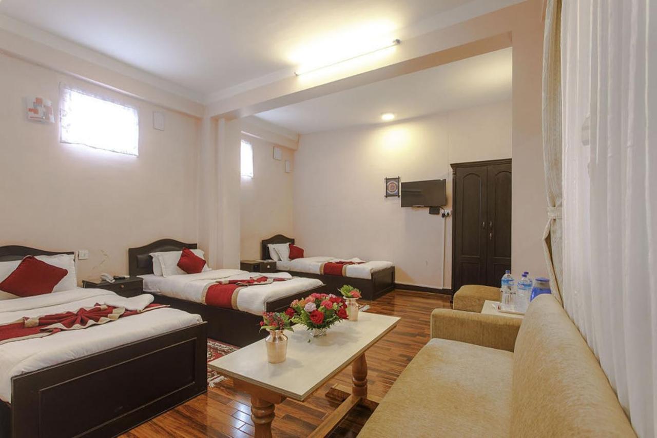 Nepalaya Hotel Κατμαντού Εξωτερικό φωτογραφία