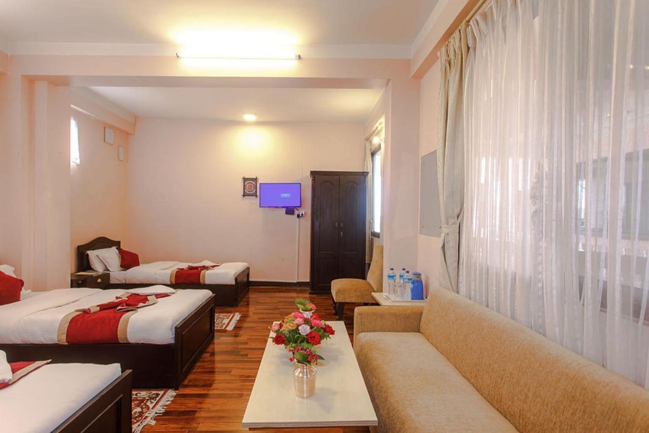 Nepalaya Hotel Κατμαντού Εξωτερικό φωτογραφία
