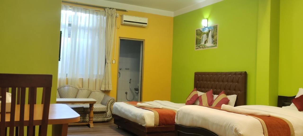 Nepalaya Hotel Κατμαντού Εξωτερικό φωτογραφία