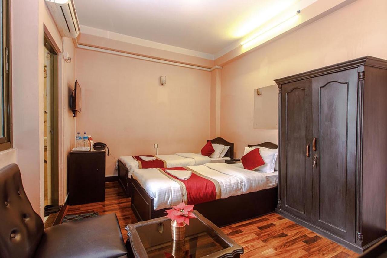 Nepalaya Hotel Κατμαντού Εξωτερικό φωτογραφία