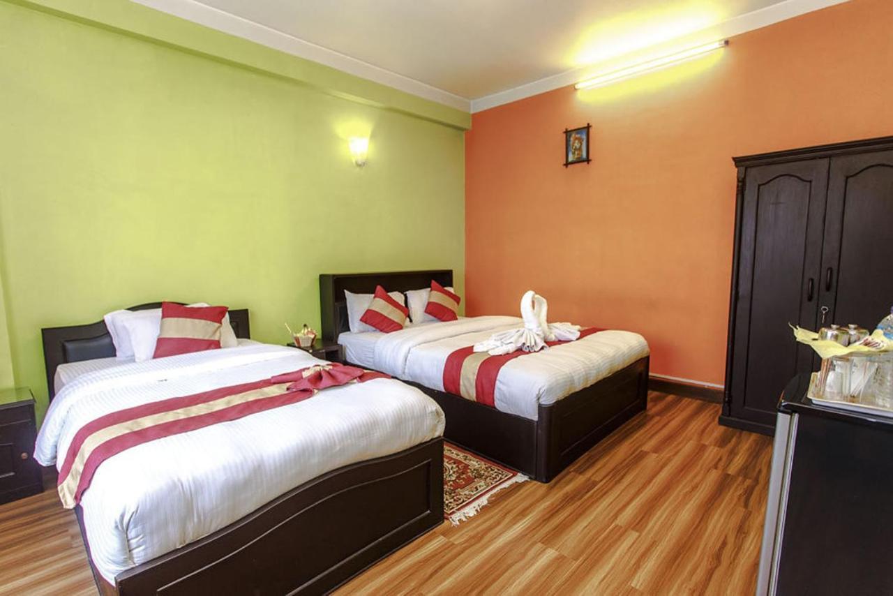 Nepalaya Hotel Κατμαντού Εξωτερικό φωτογραφία