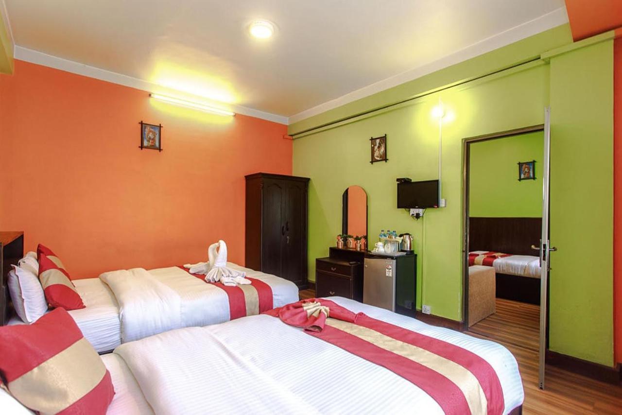 Nepalaya Hotel Κατμαντού Εξωτερικό φωτογραφία