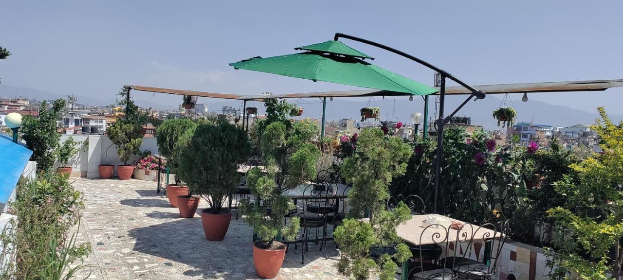 Nepalaya Hotel Κατμαντού Εξωτερικό φωτογραφία