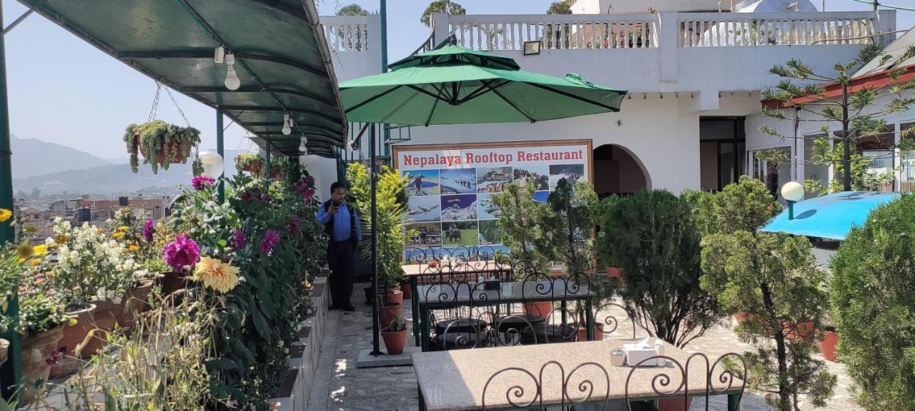 Nepalaya Hotel Κατμαντού Εξωτερικό φωτογραφία