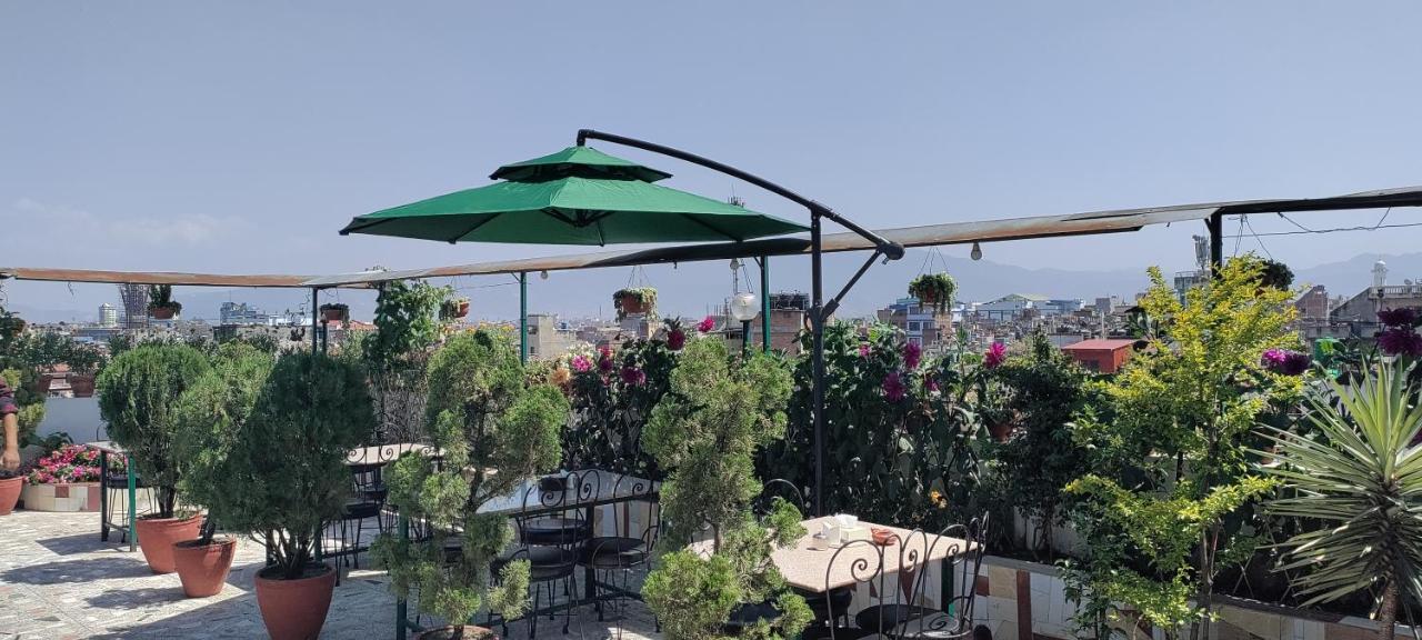 Nepalaya Hotel Κατμαντού Εξωτερικό φωτογραφία