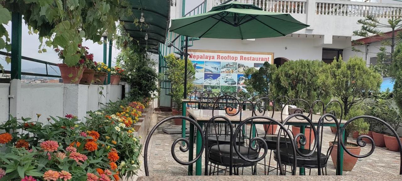 Nepalaya Hotel Κατμαντού Εξωτερικό φωτογραφία