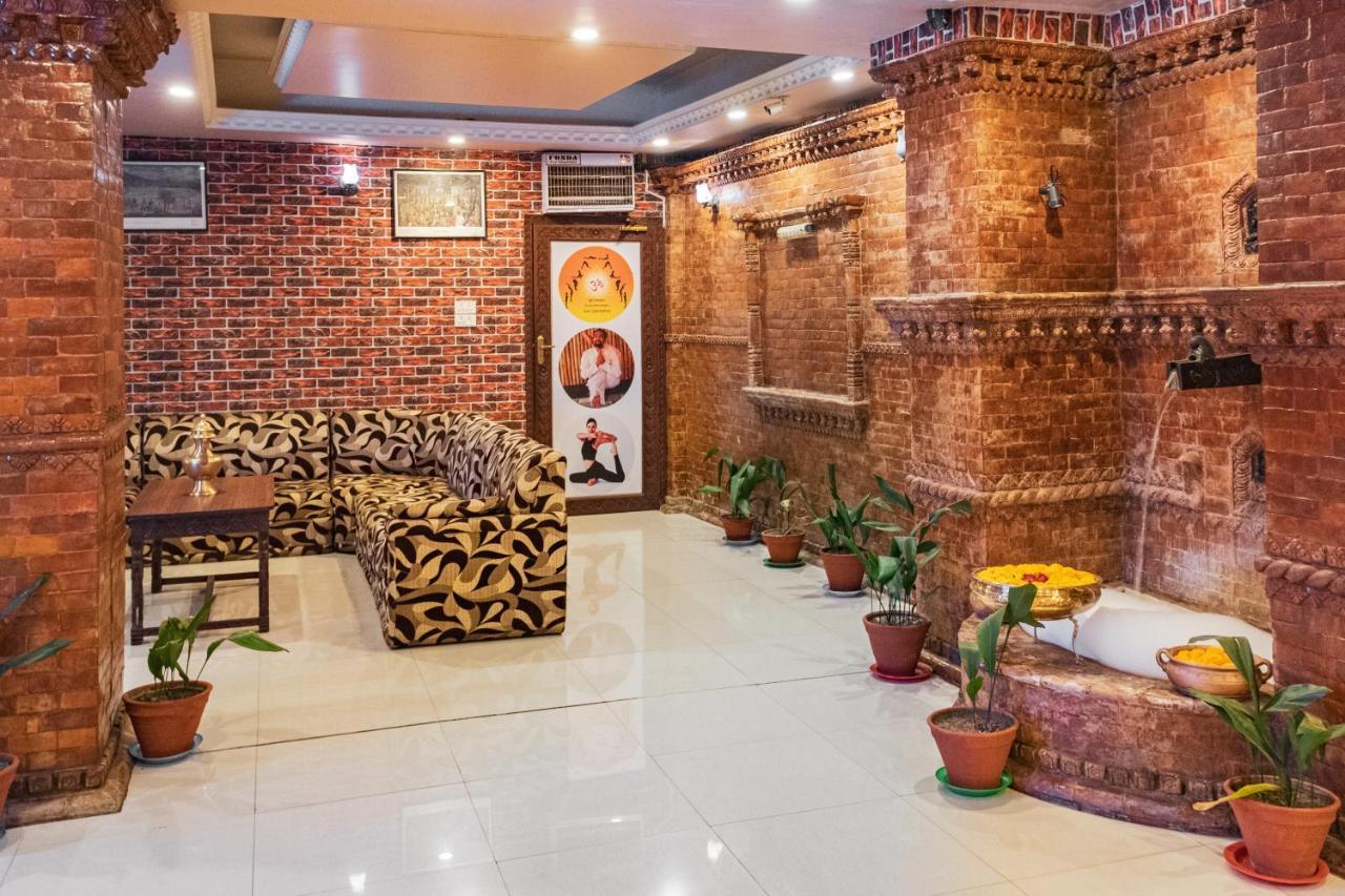 Nepalaya Hotel Κατμαντού Εξωτερικό φωτογραφία