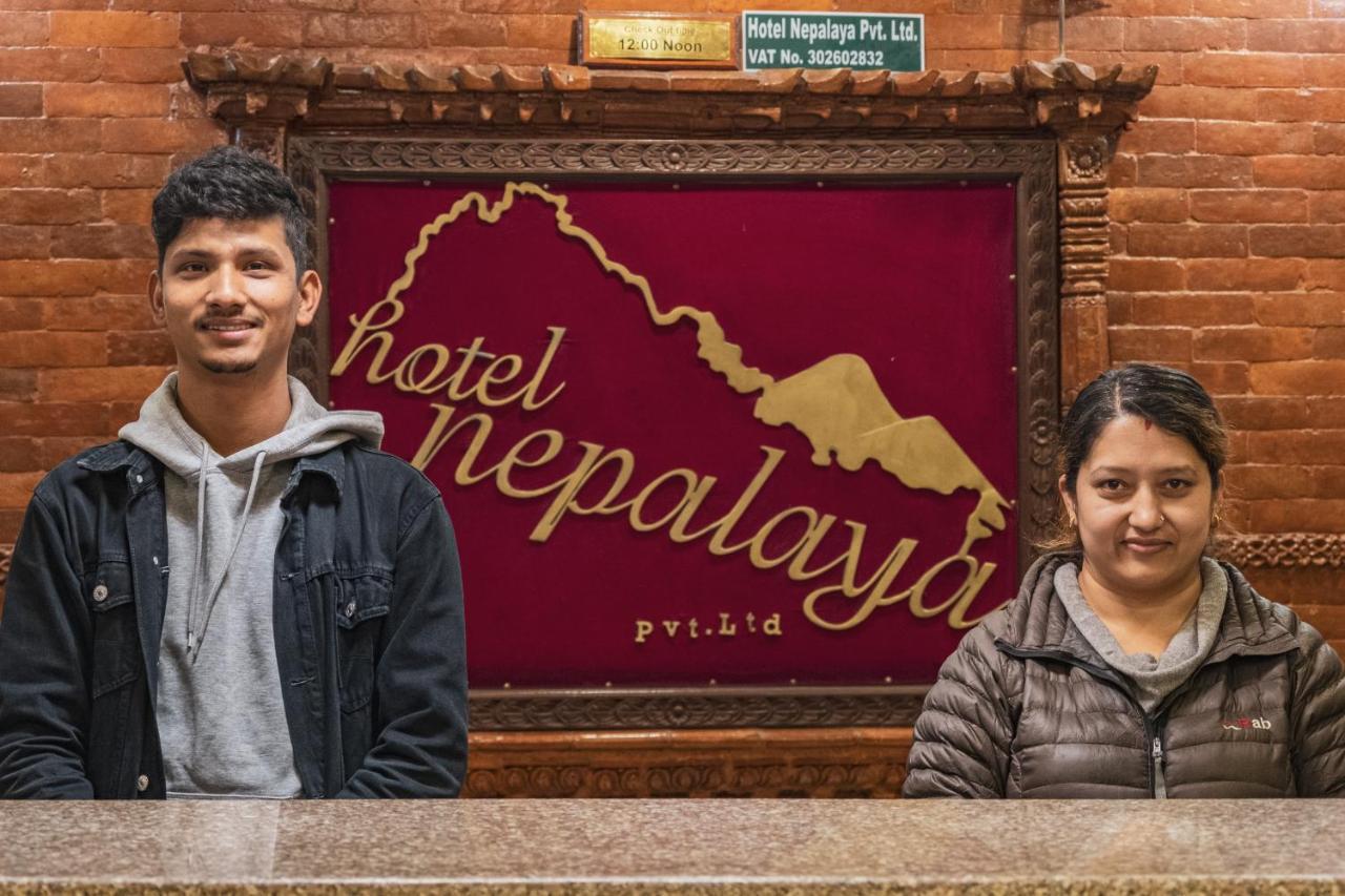 Nepalaya Hotel Κατμαντού Εξωτερικό φωτογραφία