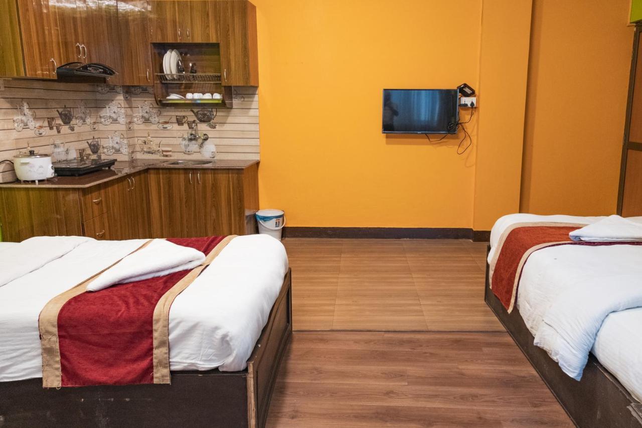 Nepalaya Hotel Κατμαντού Εξωτερικό φωτογραφία