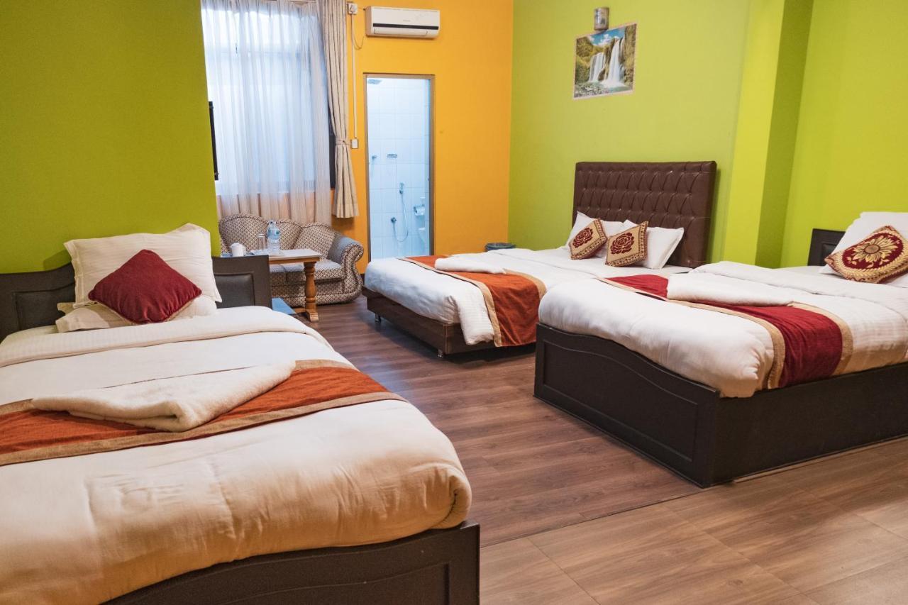 Nepalaya Hotel Κατμαντού Εξωτερικό φωτογραφία