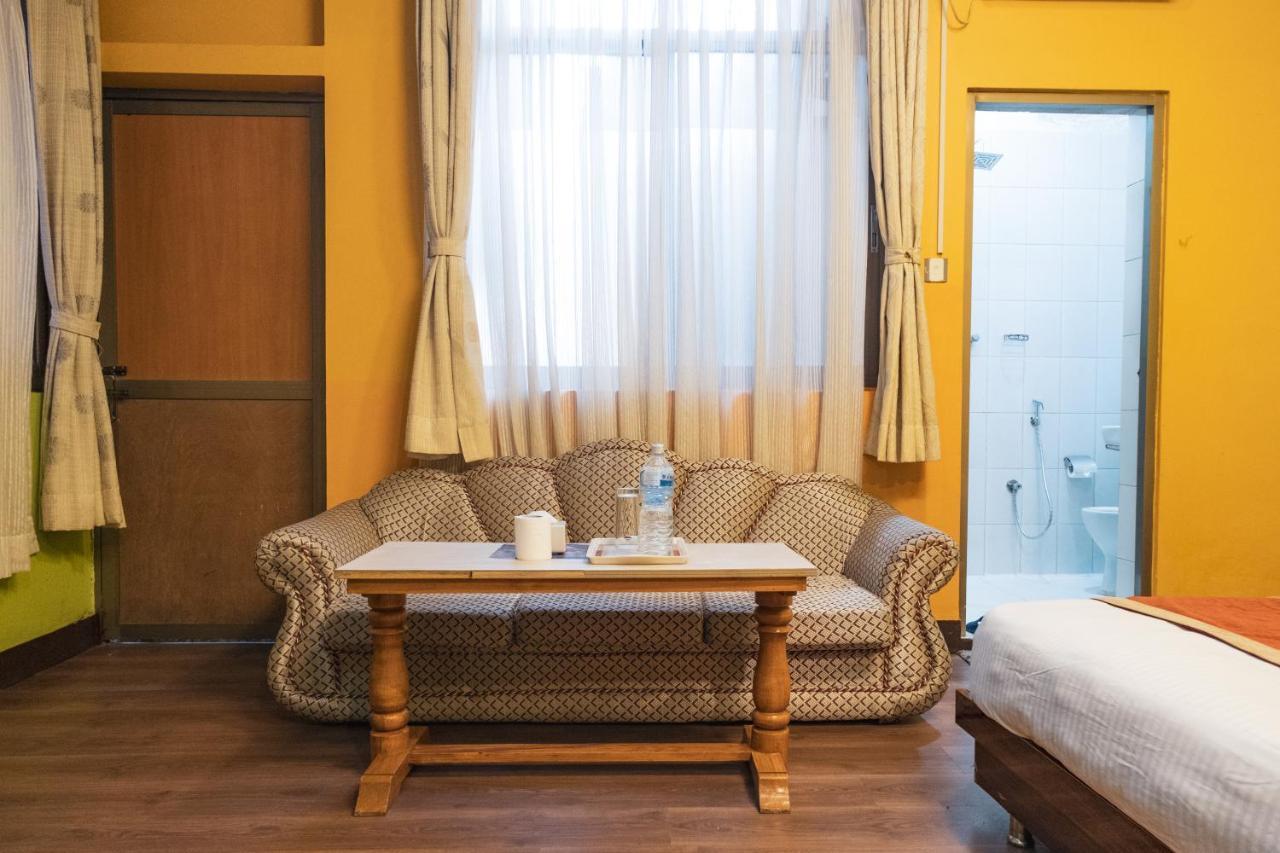Nepalaya Hotel Κατμαντού Εξωτερικό φωτογραφία