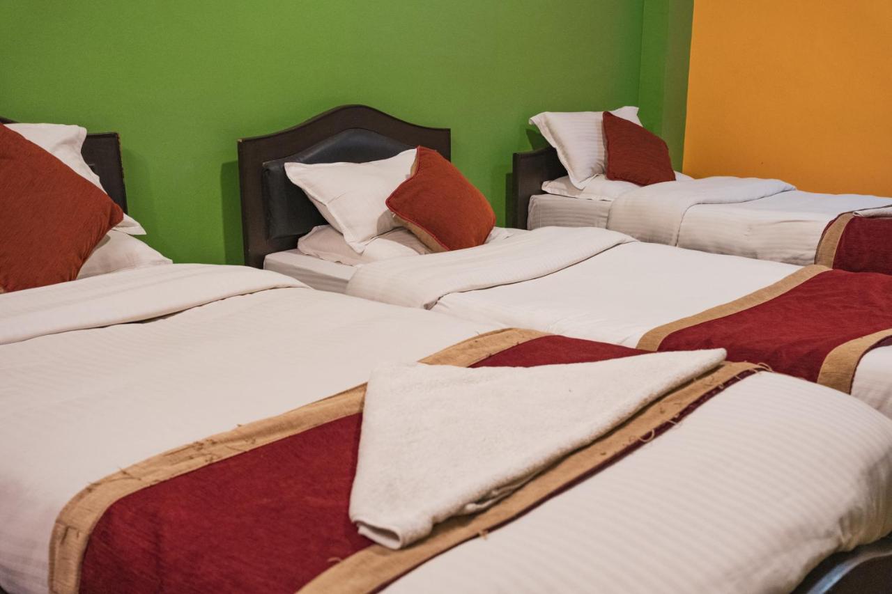 Nepalaya Hotel Κατμαντού Εξωτερικό φωτογραφία