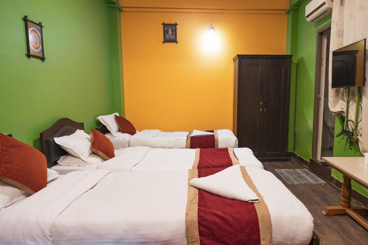 Nepalaya Hotel Κατμαντού Εξωτερικό φωτογραφία