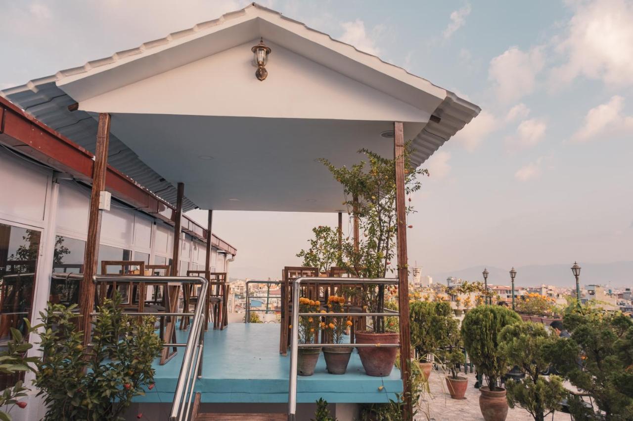 Nepalaya Hotel Κατμαντού Εξωτερικό φωτογραφία