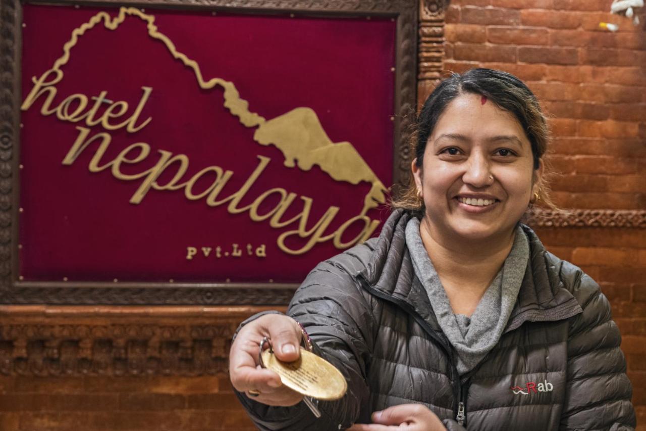 Nepalaya Hotel Κατμαντού Εξωτερικό φωτογραφία