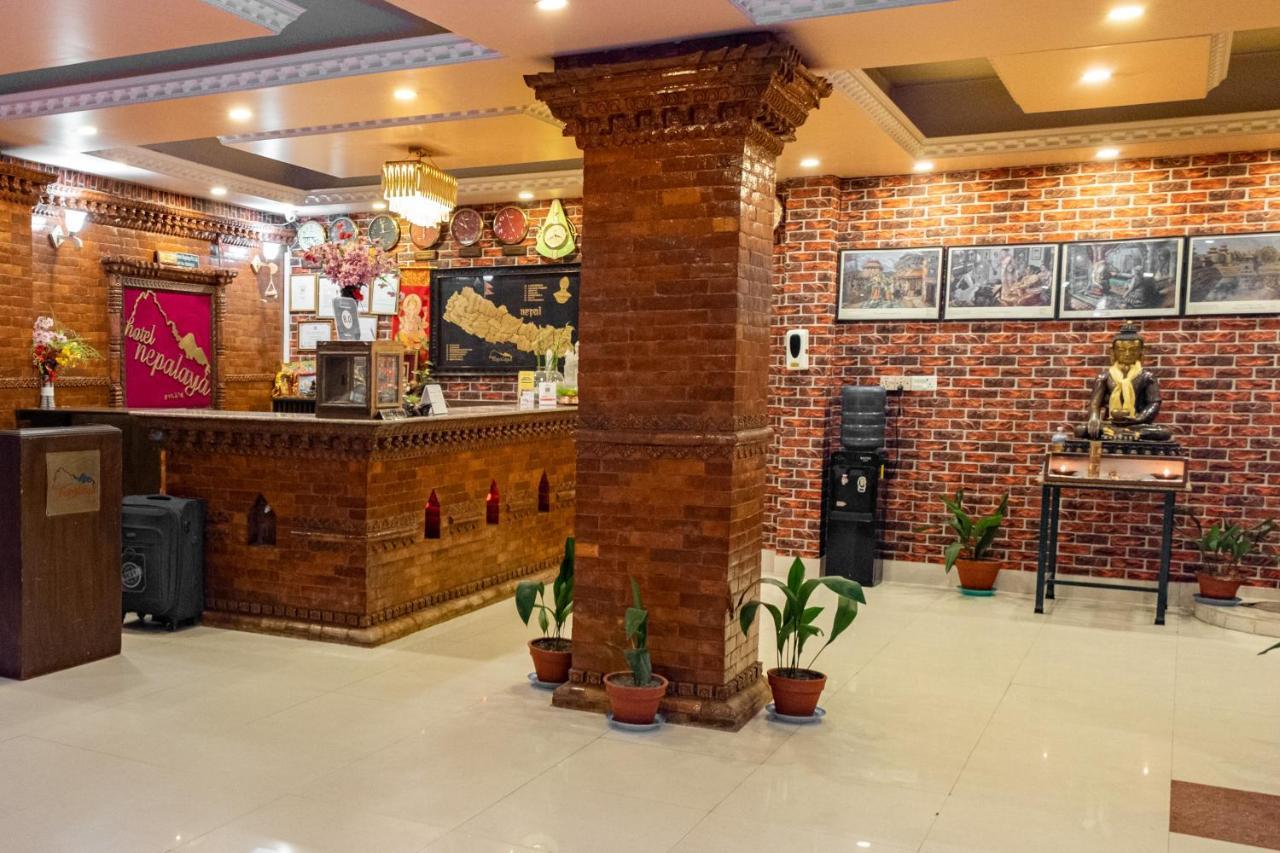 Nepalaya Hotel Κατμαντού Εξωτερικό φωτογραφία