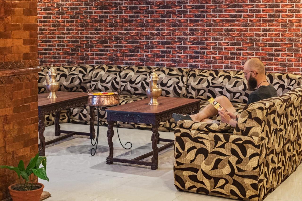 Nepalaya Hotel Κατμαντού Εξωτερικό φωτογραφία