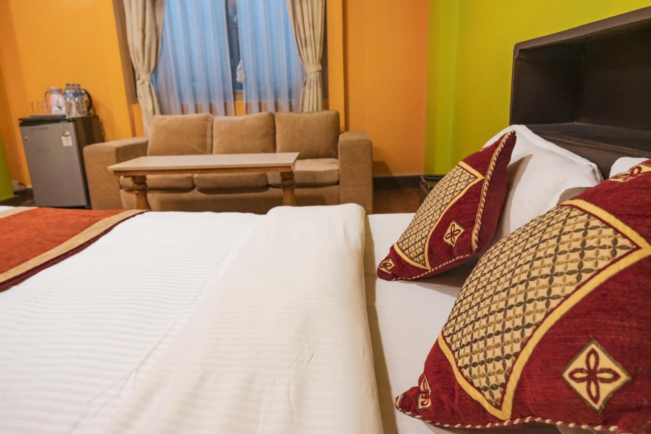 Nepalaya Hotel Κατμαντού Εξωτερικό φωτογραφία