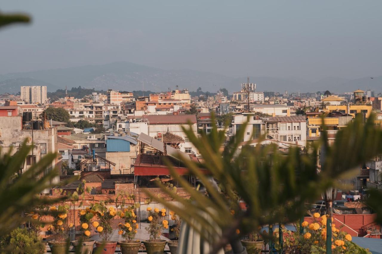 Nepalaya Hotel Κατμαντού Εξωτερικό φωτογραφία