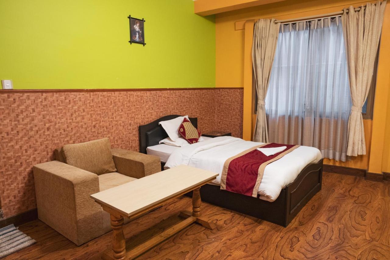 Nepalaya Hotel Κατμαντού Εξωτερικό φωτογραφία