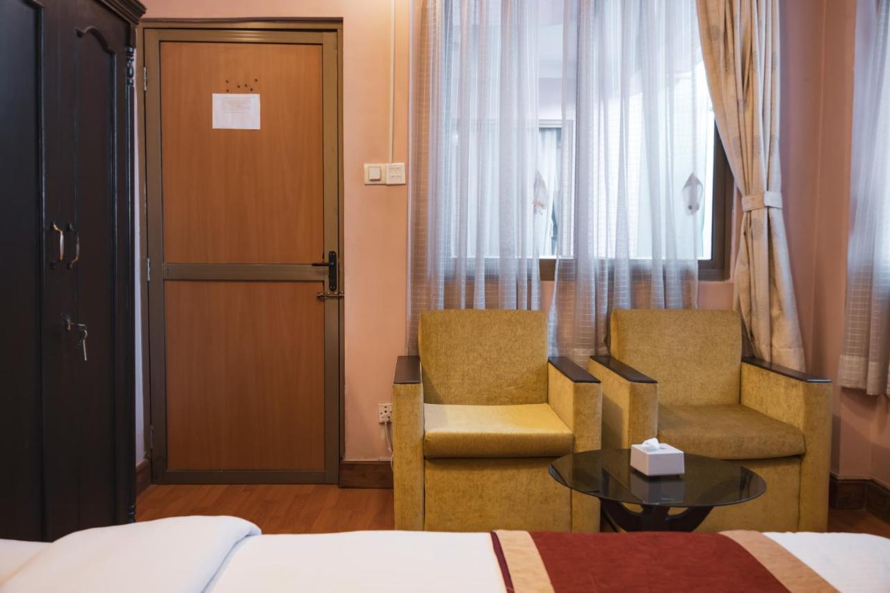 Nepalaya Hotel Κατμαντού Εξωτερικό φωτογραφία