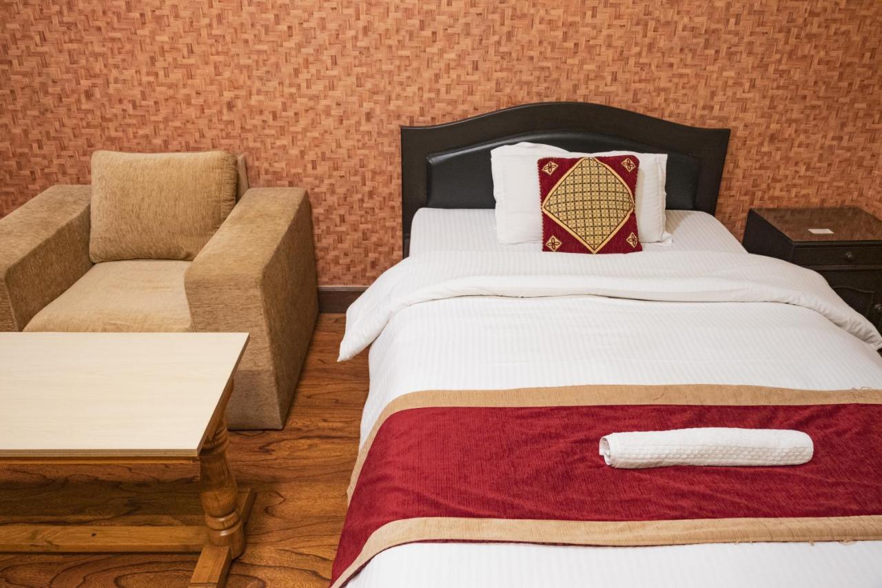 Nepalaya Hotel Κατμαντού Εξωτερικό φωτογραφία