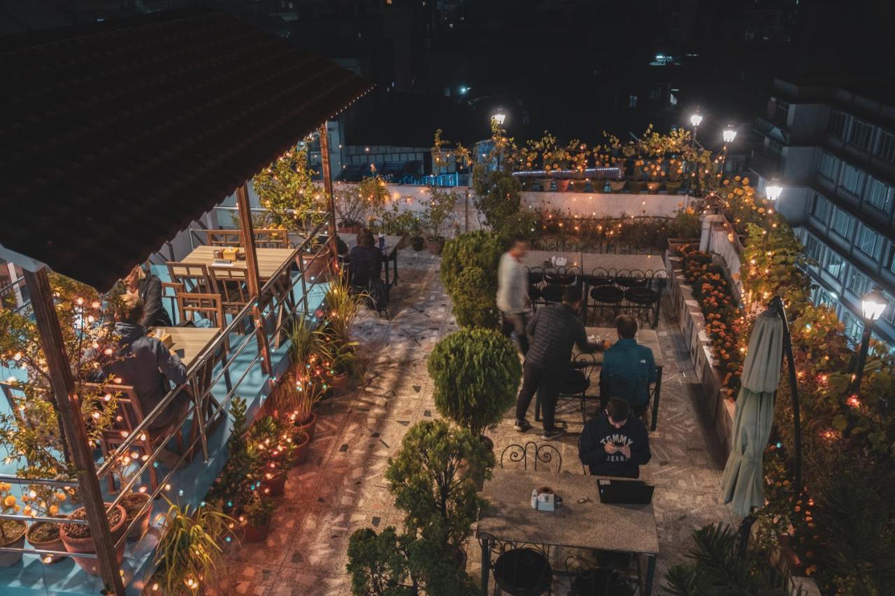 Nepalaya Hotel Κατμαντού Εξωτερικό φωτογραφία