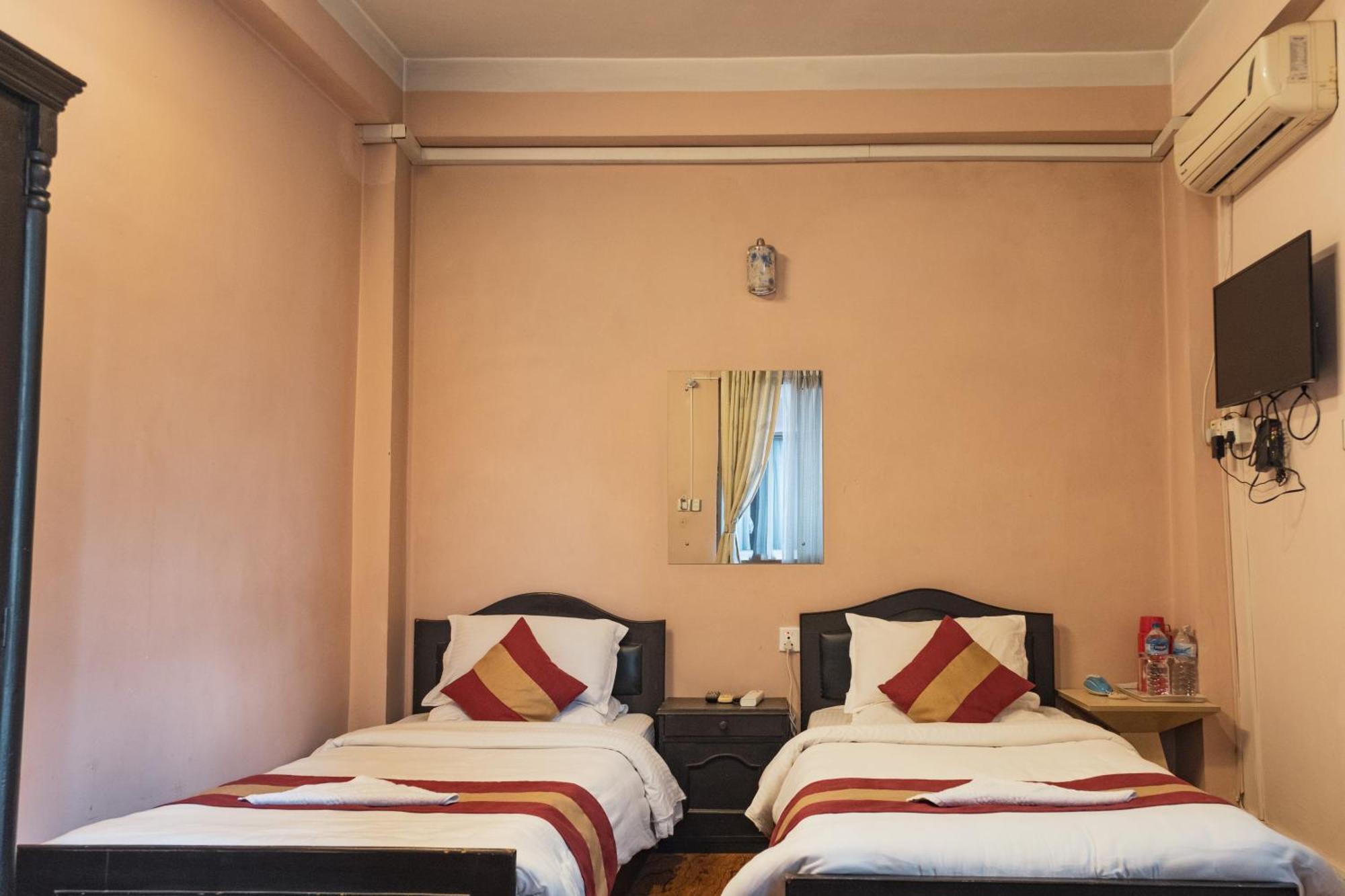 Nepalaya Hotel Κατμαντού Εξωτερικό φωτογραφία