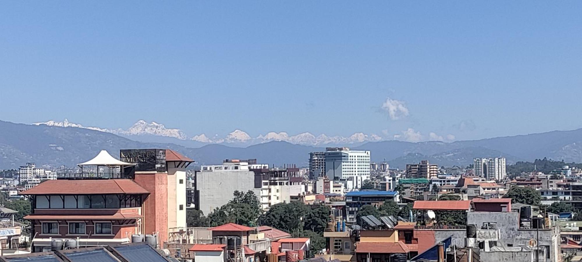 Nepalaya Hotel Κατμαντού Εξωτερικό φωτογραφία