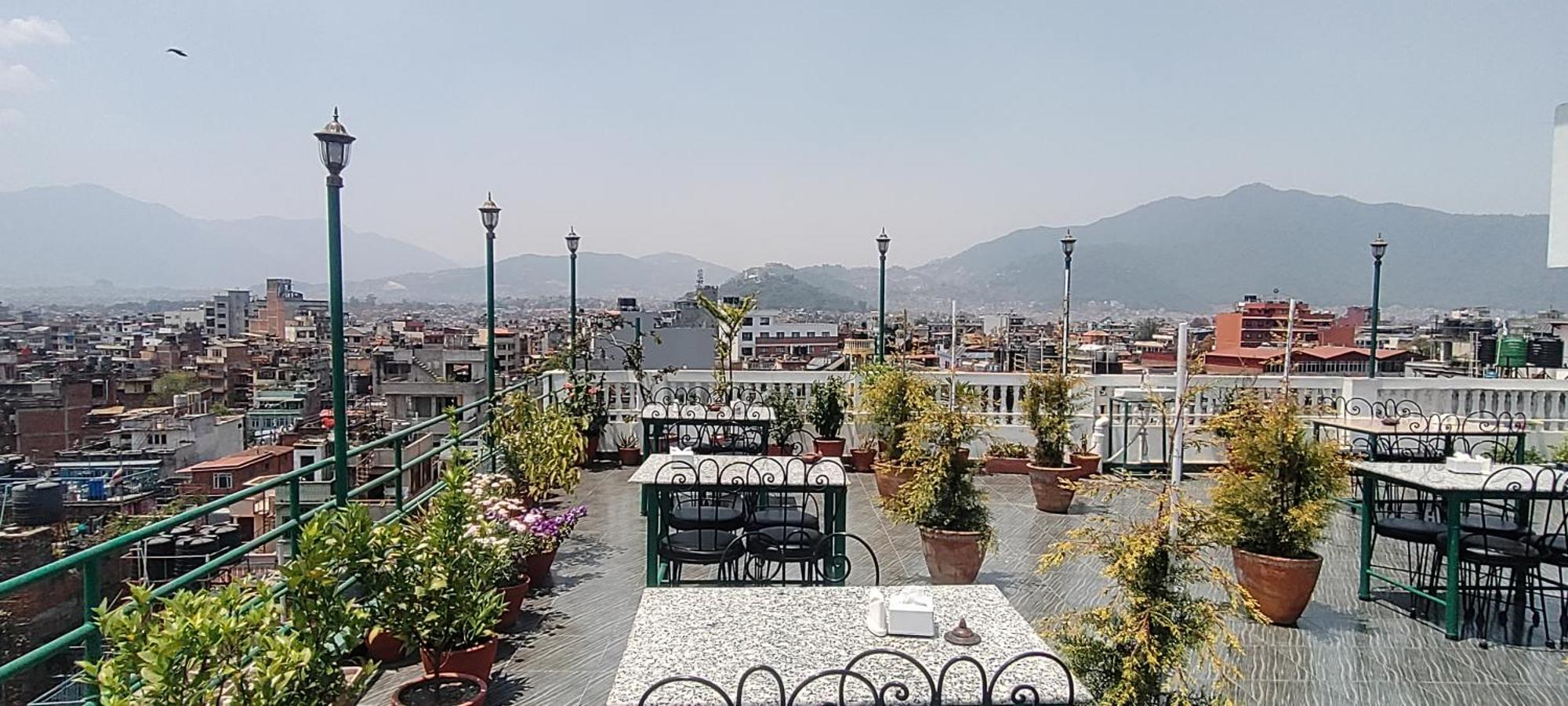 Nepalaya Hotel Κατμαντού Εξωτερικό φωτογραφία