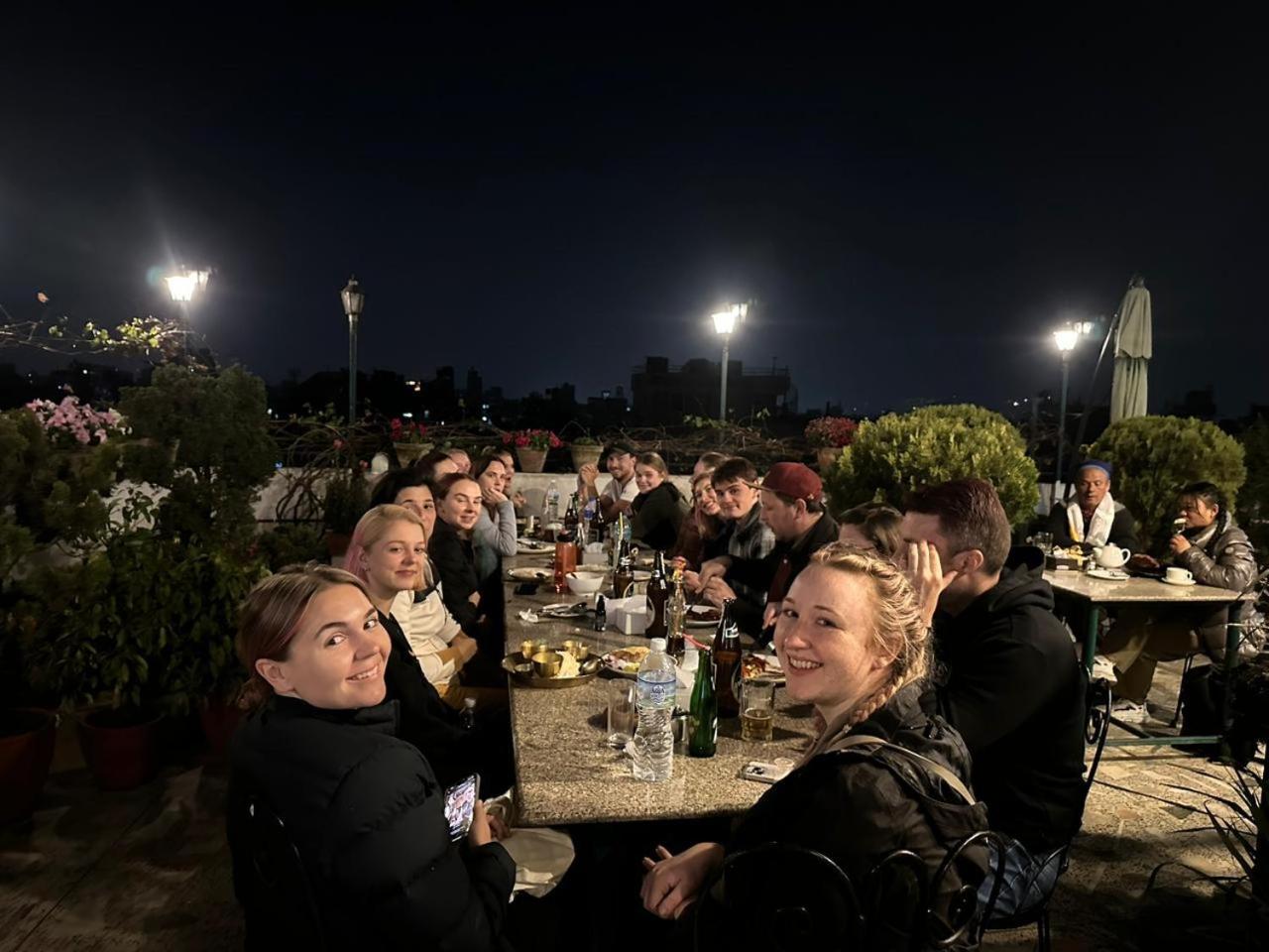 Nepalaya Hotel Κατμαντού Εξωτερικό φωτογραφία