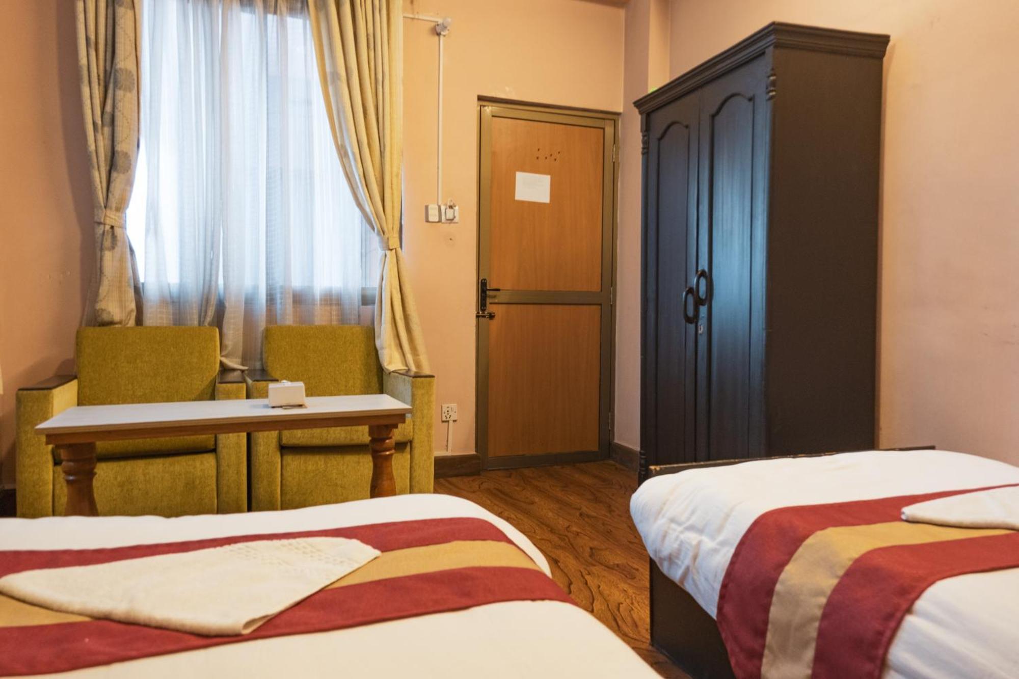 Nepalaya Hotel Κατμαντού Εξωτερικό φωτογραφία
